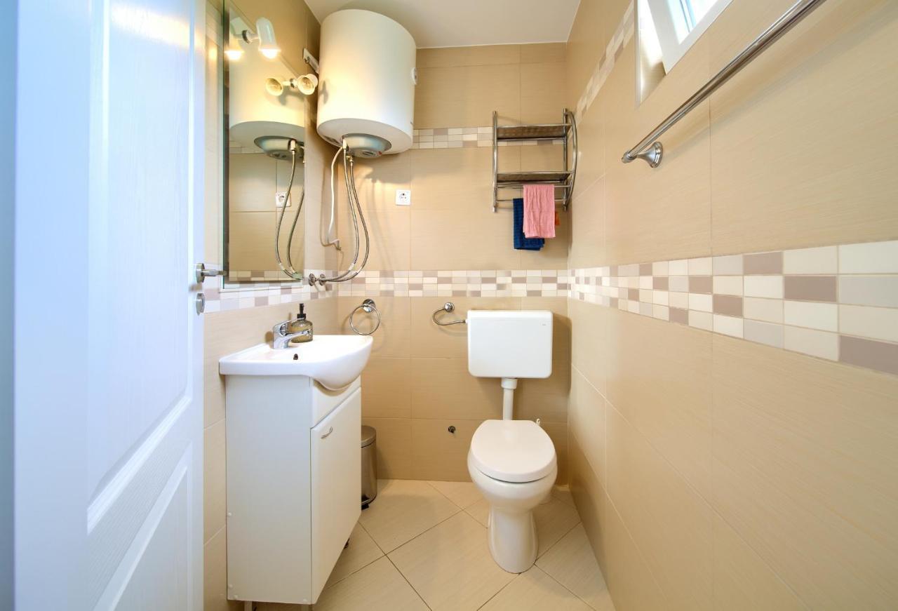 Appartement Malinska -Krk Extérieur photo