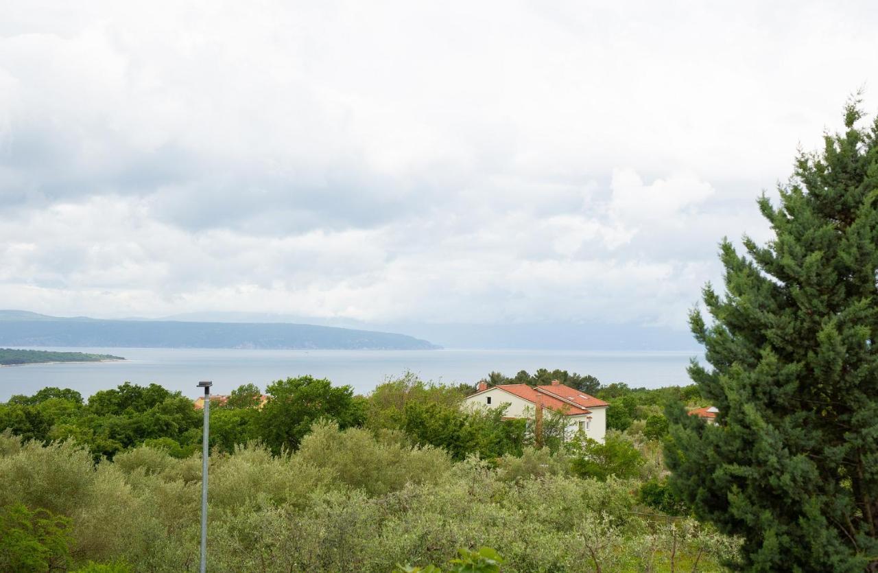 Appartement Malinska -Krk Extérieur photo