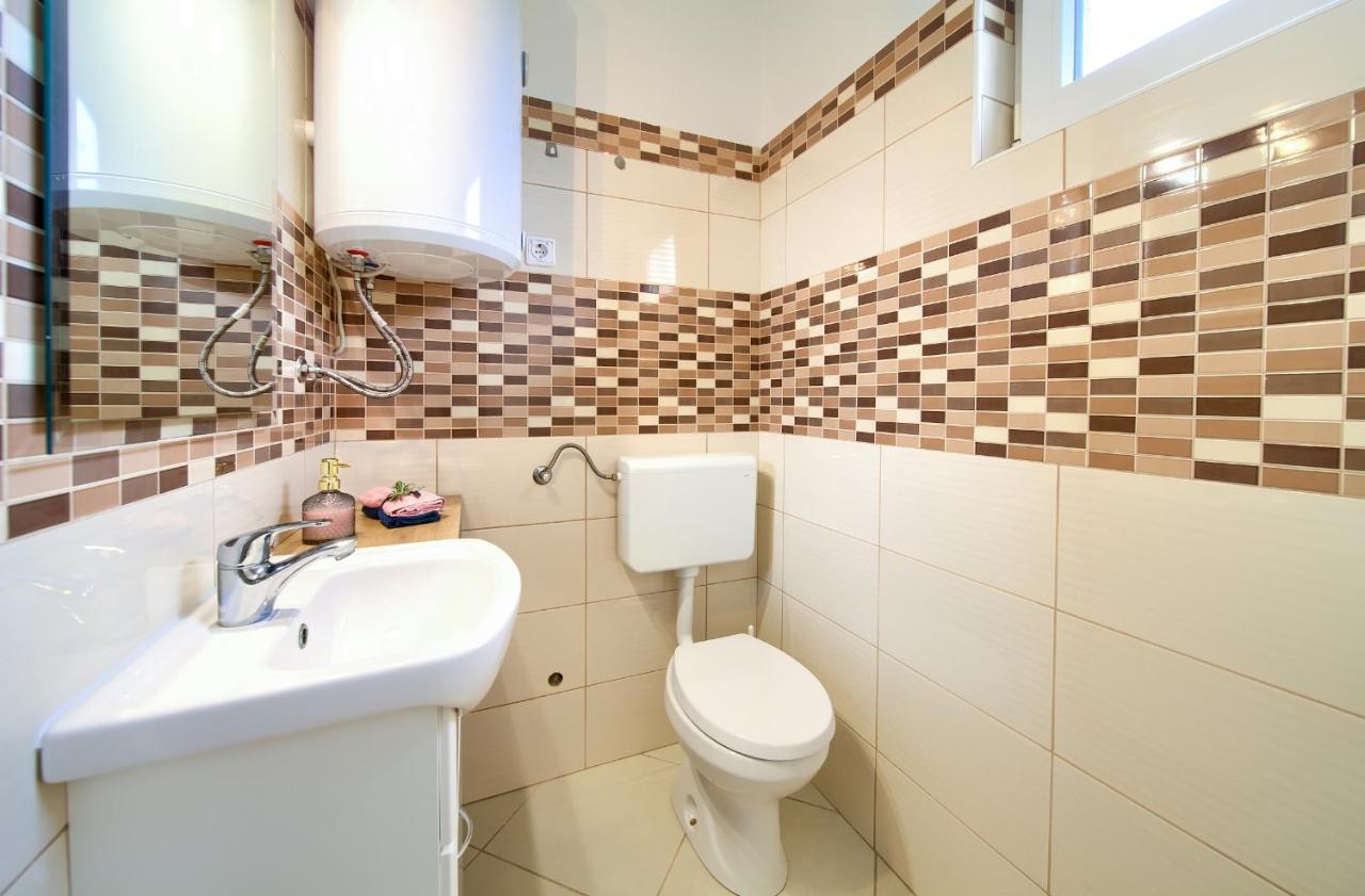 Appartement Malinska -Krk Extérieur photo