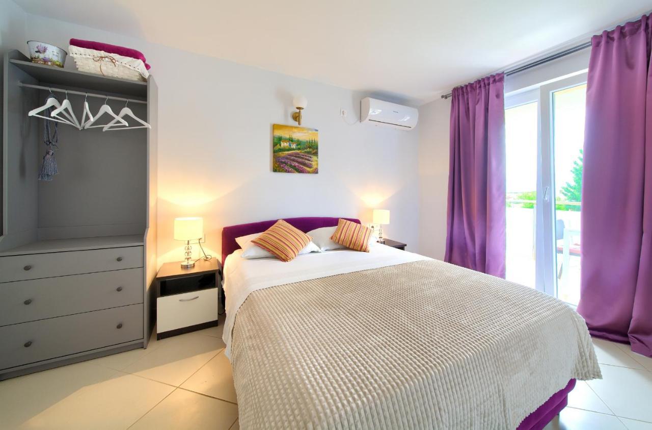 Appartement Malinska -Krk Extérieur photo