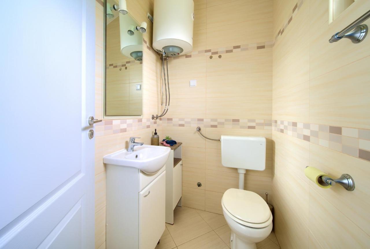 Appartement Malinska -Krk Extérieur photo