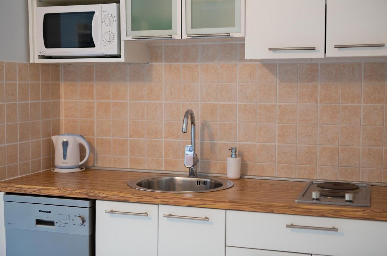Appartement Malinska -Krk Extérieur photo
