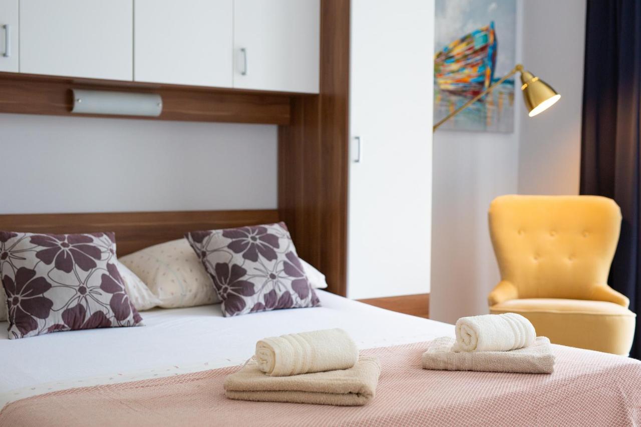 Appartement Malinska -Krk Extérieur photo