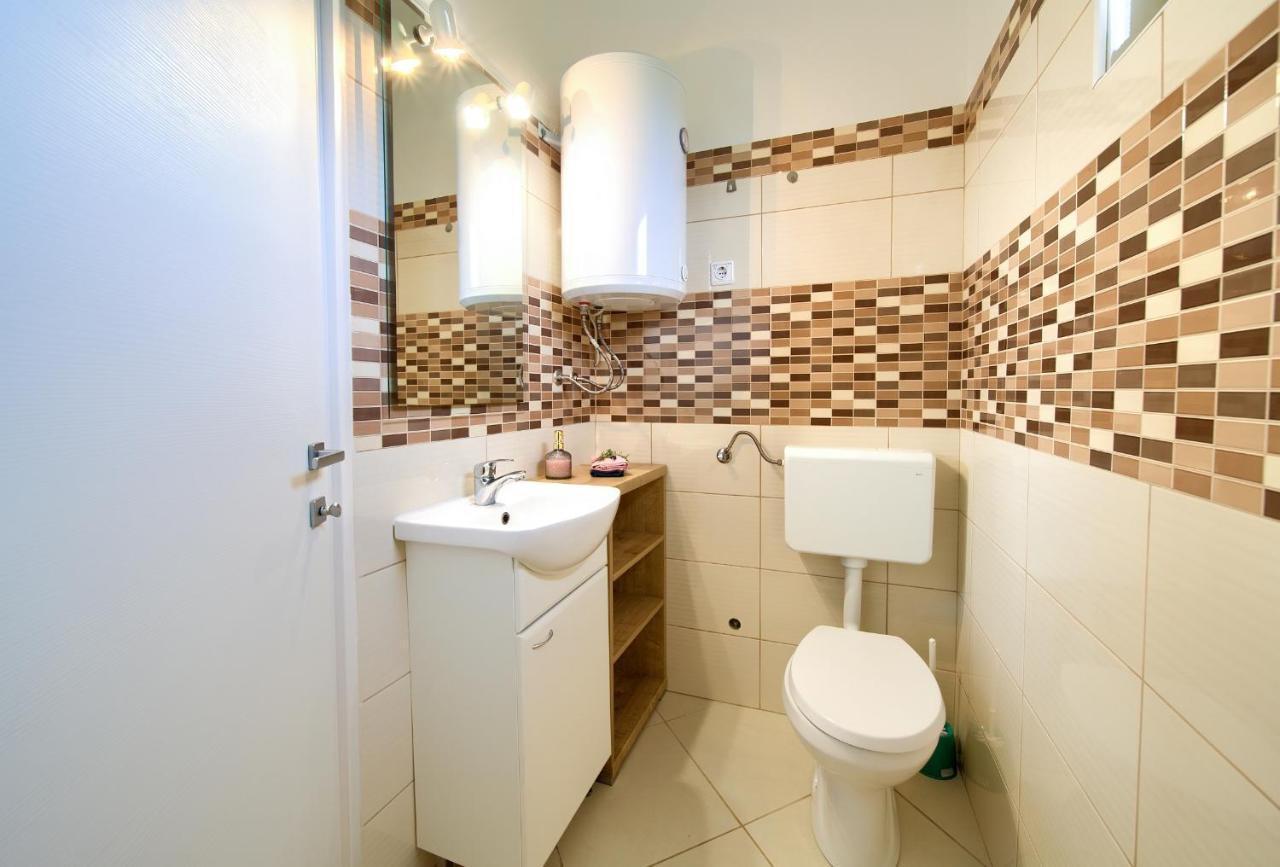 Appartement Malinska -Krk Extérieur photo