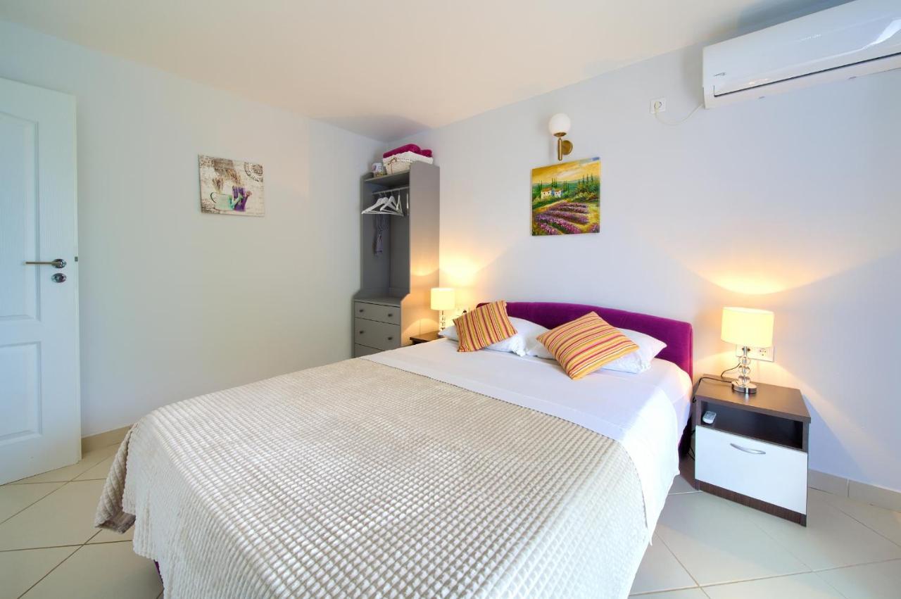 Appartement Malinska -Krk Extérieur photo