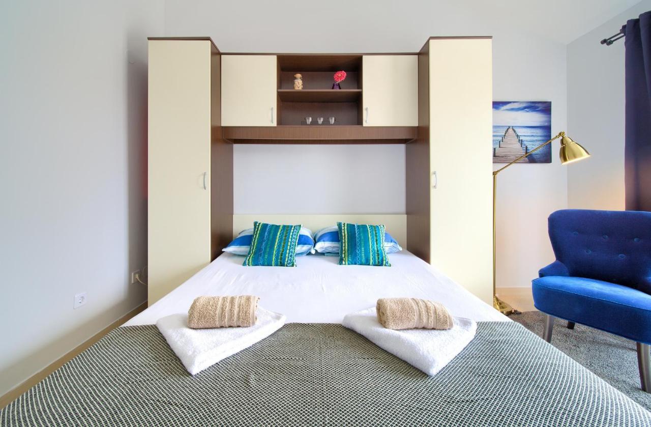 Appartement Malinska -Krk Extérieur photo