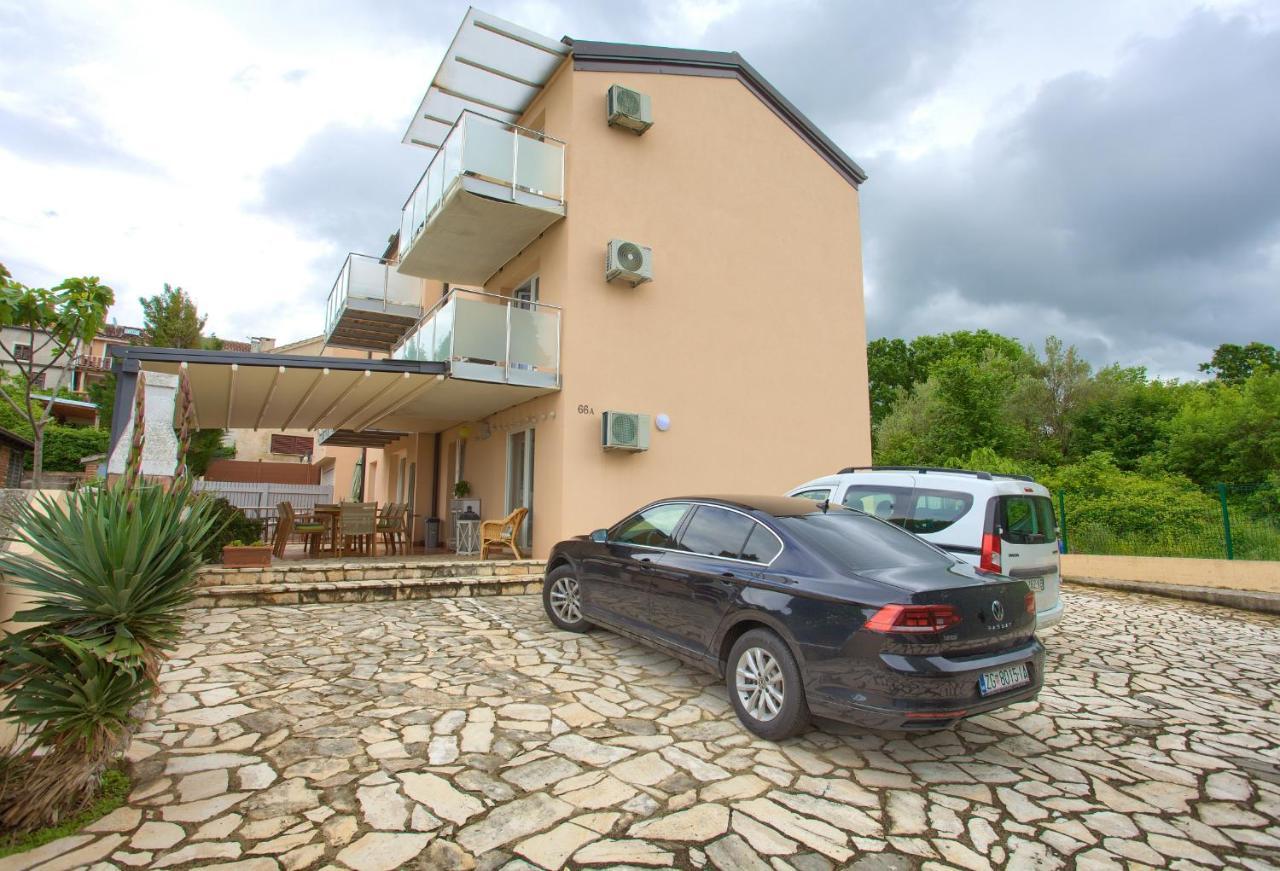 Appartement Malinska -Krk Extérieur photo