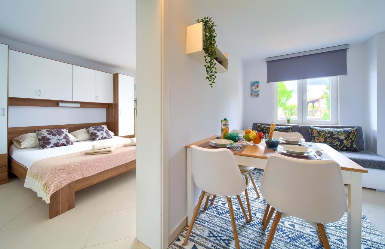 Appartement Malinska -Krk Extérieur photo
