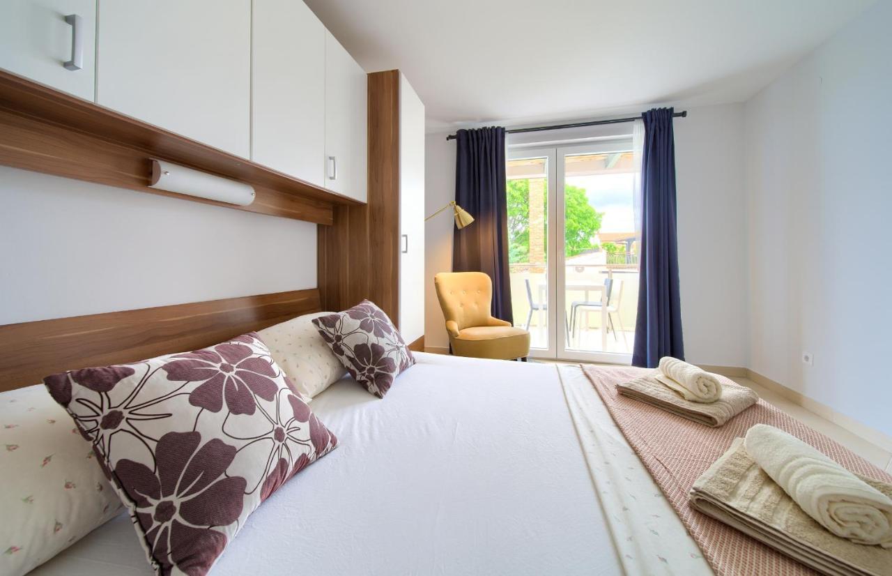 Appartement Malinska -Krk Extérieur photo
