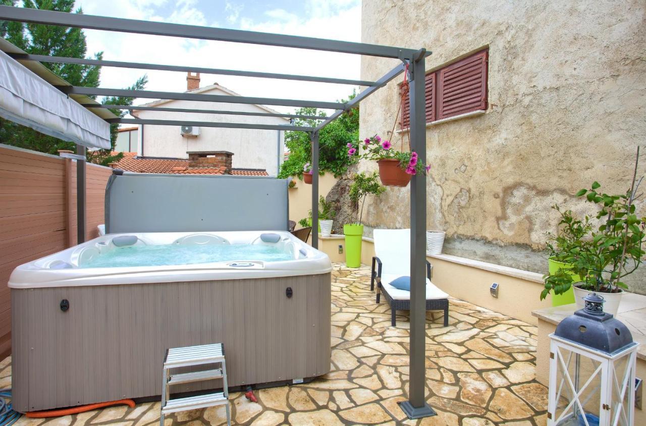 Appartement Malinska -Krk Extérieur photo