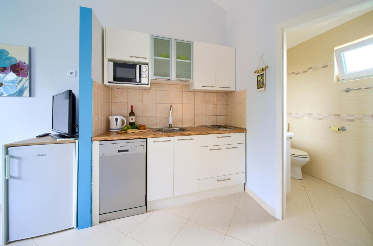 Appartement Malinska -Krk Extérieur photo
