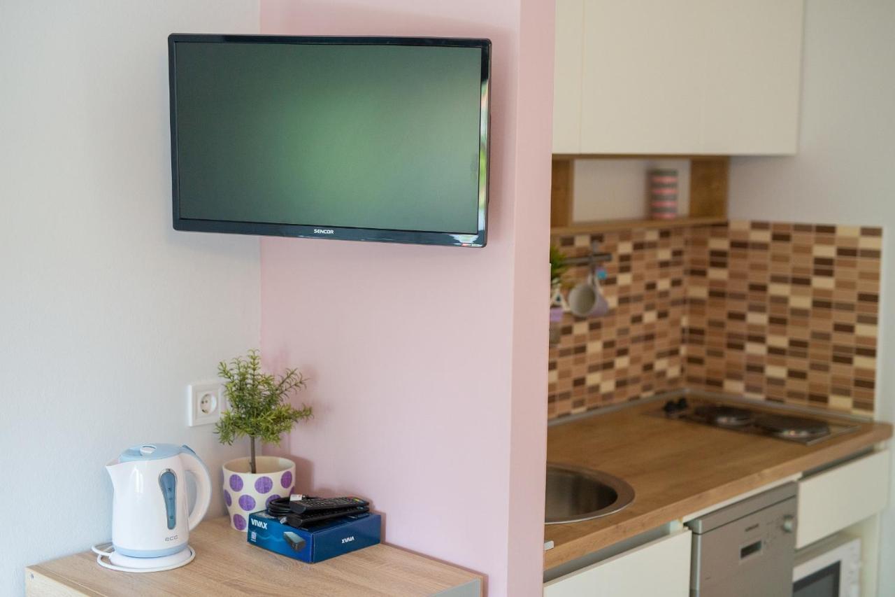 Appartement Malinska -Krk Extérieur photo