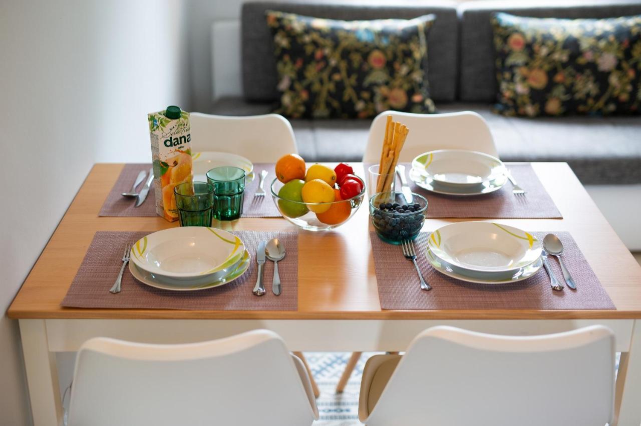 Appartement Malinska -Krk Extérieur photo