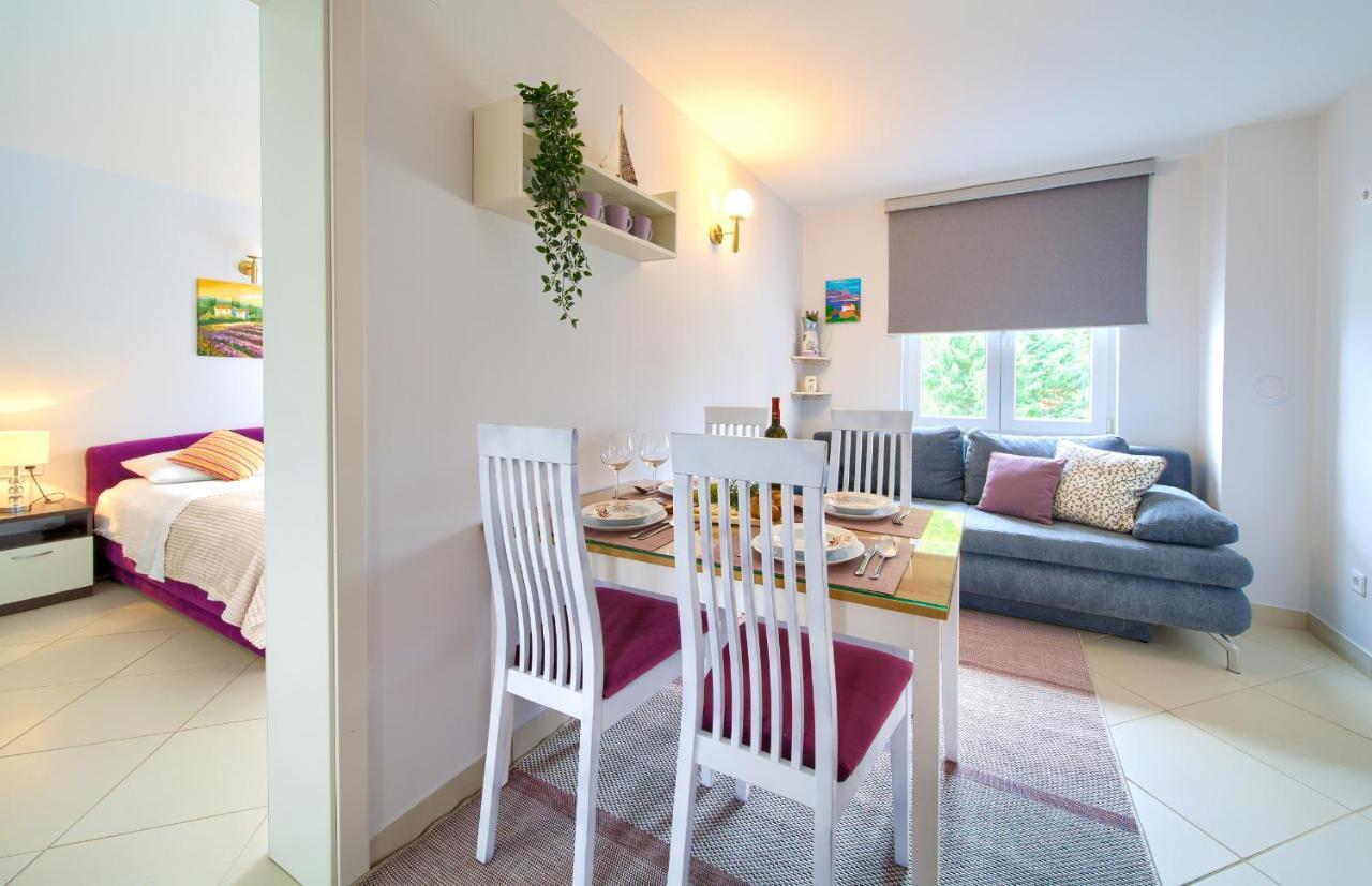 Appartement Malinska -Krk Extérieur photo