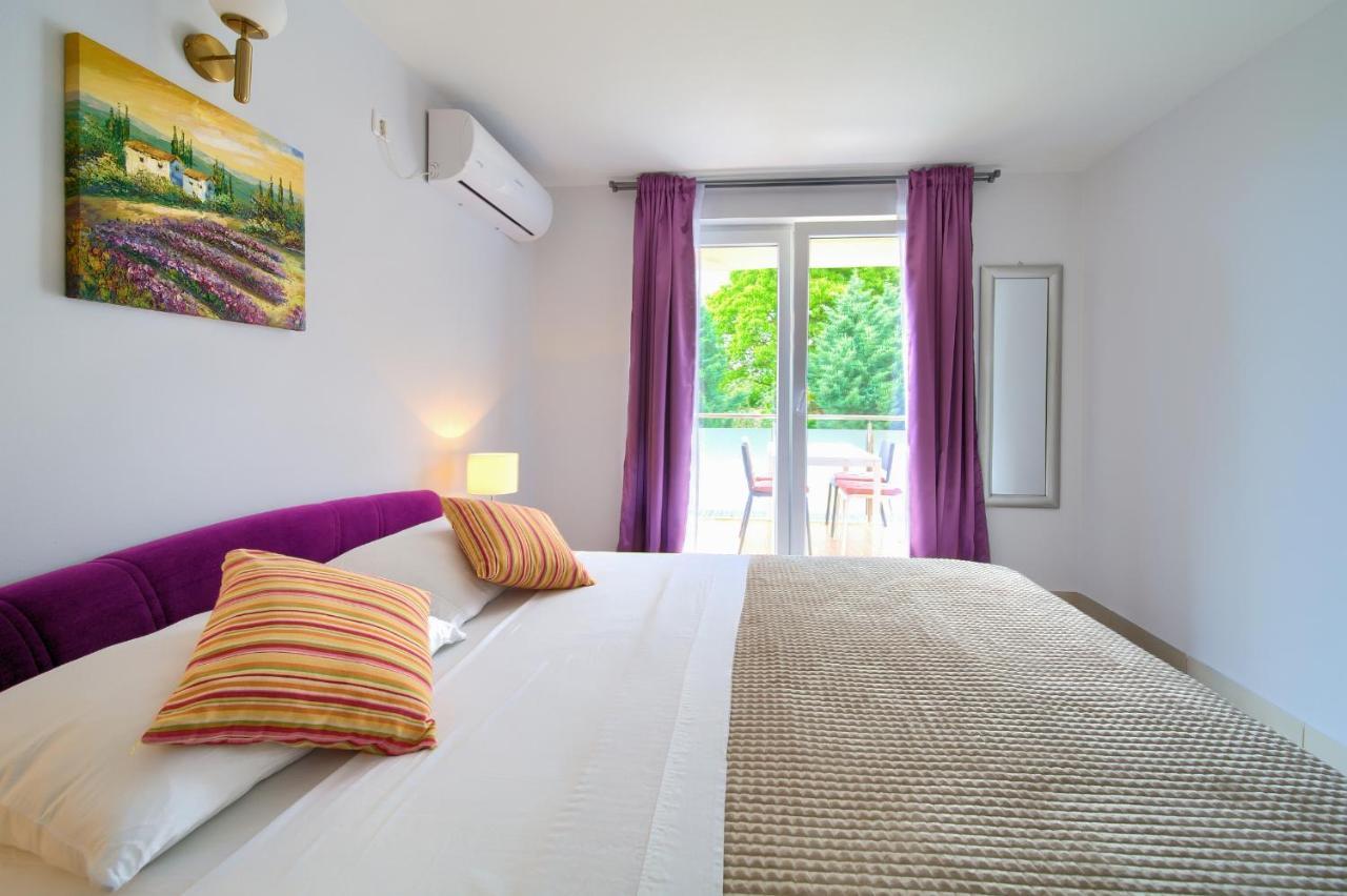 Appartement Malinska -Krk Extérieur photo
