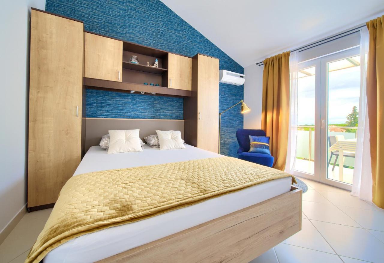 Appartement Malinska -Krk Extérieur photo