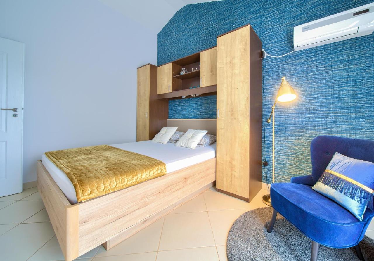 Appartement Malinska -Krk Extérieur photo