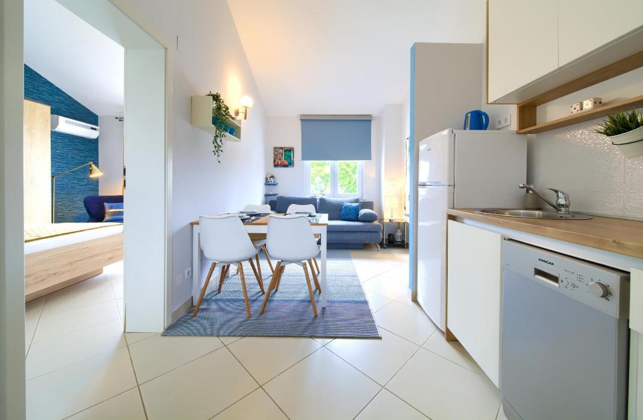 Appartement Malinska -Krk Extérieur photo