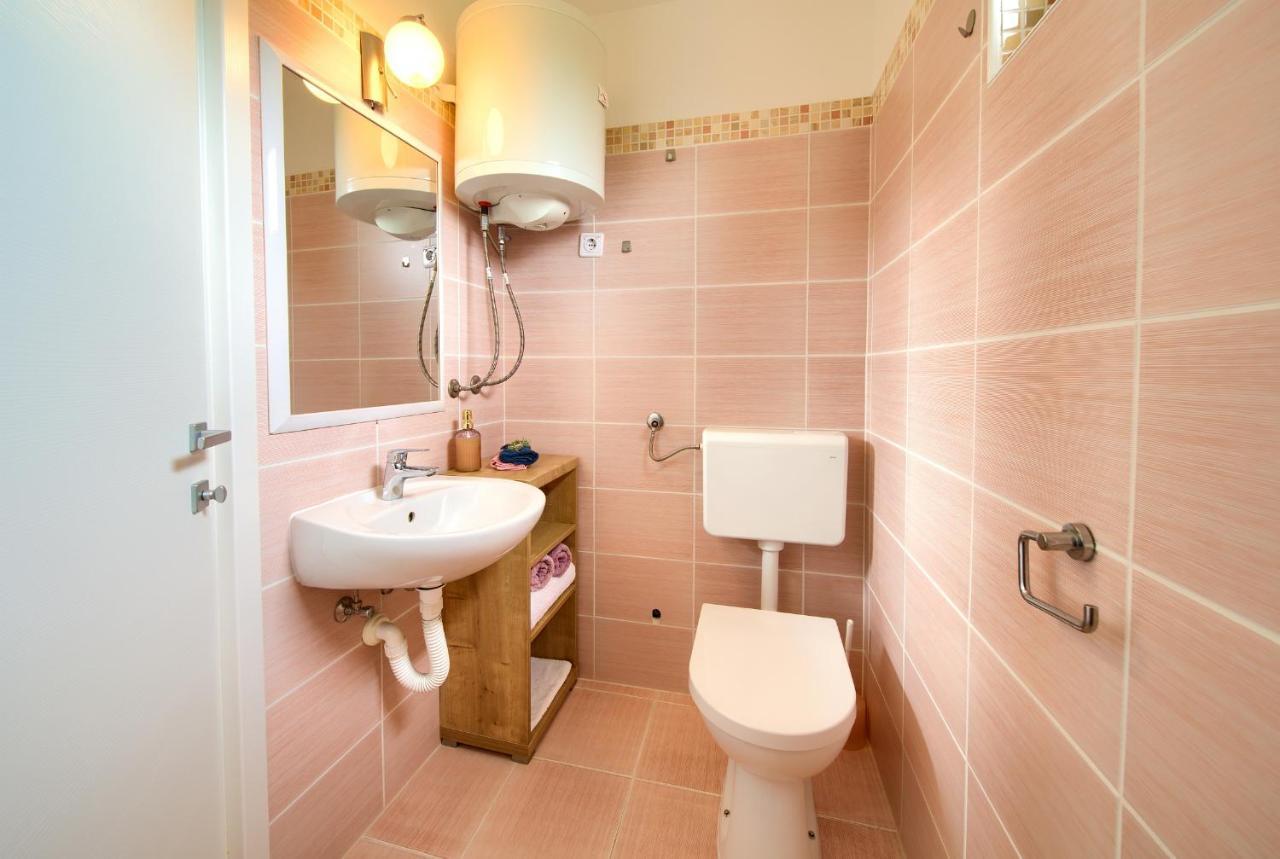 Appartement Malinska -Krk Extérieur photo