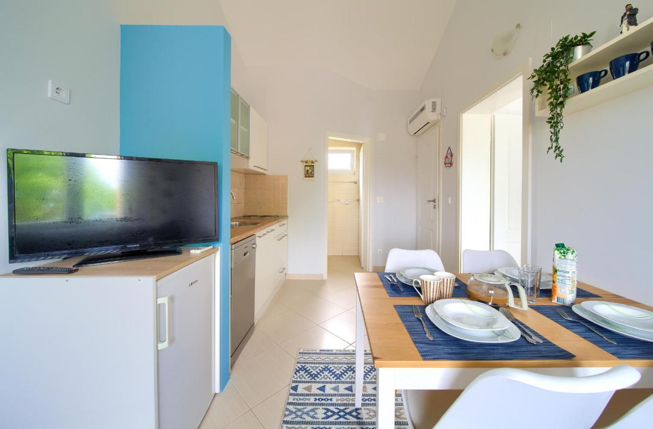 Appartement Malinska -Krk Extérieur photo