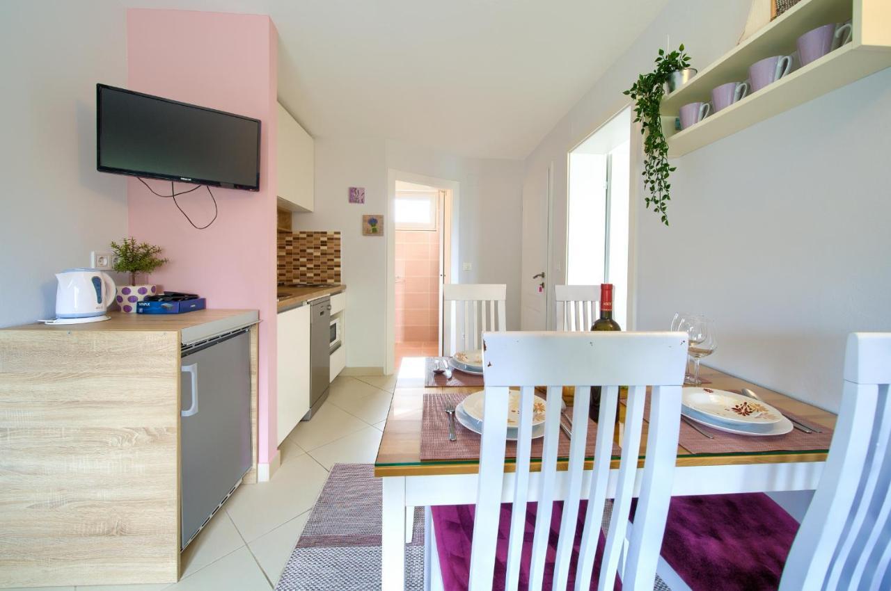 Appartement Malinska -Krk Extérieur photo