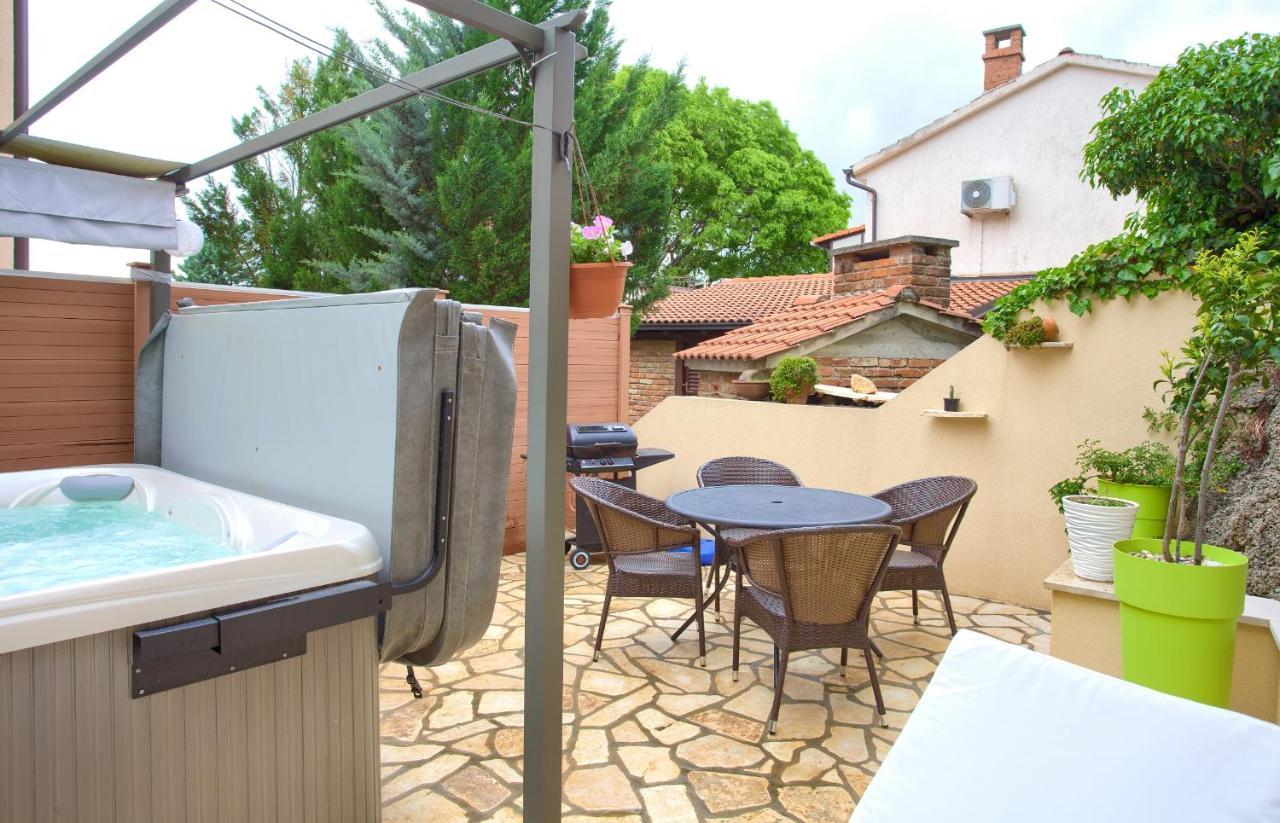 Appartement Malinska -Krk Extérieur photo