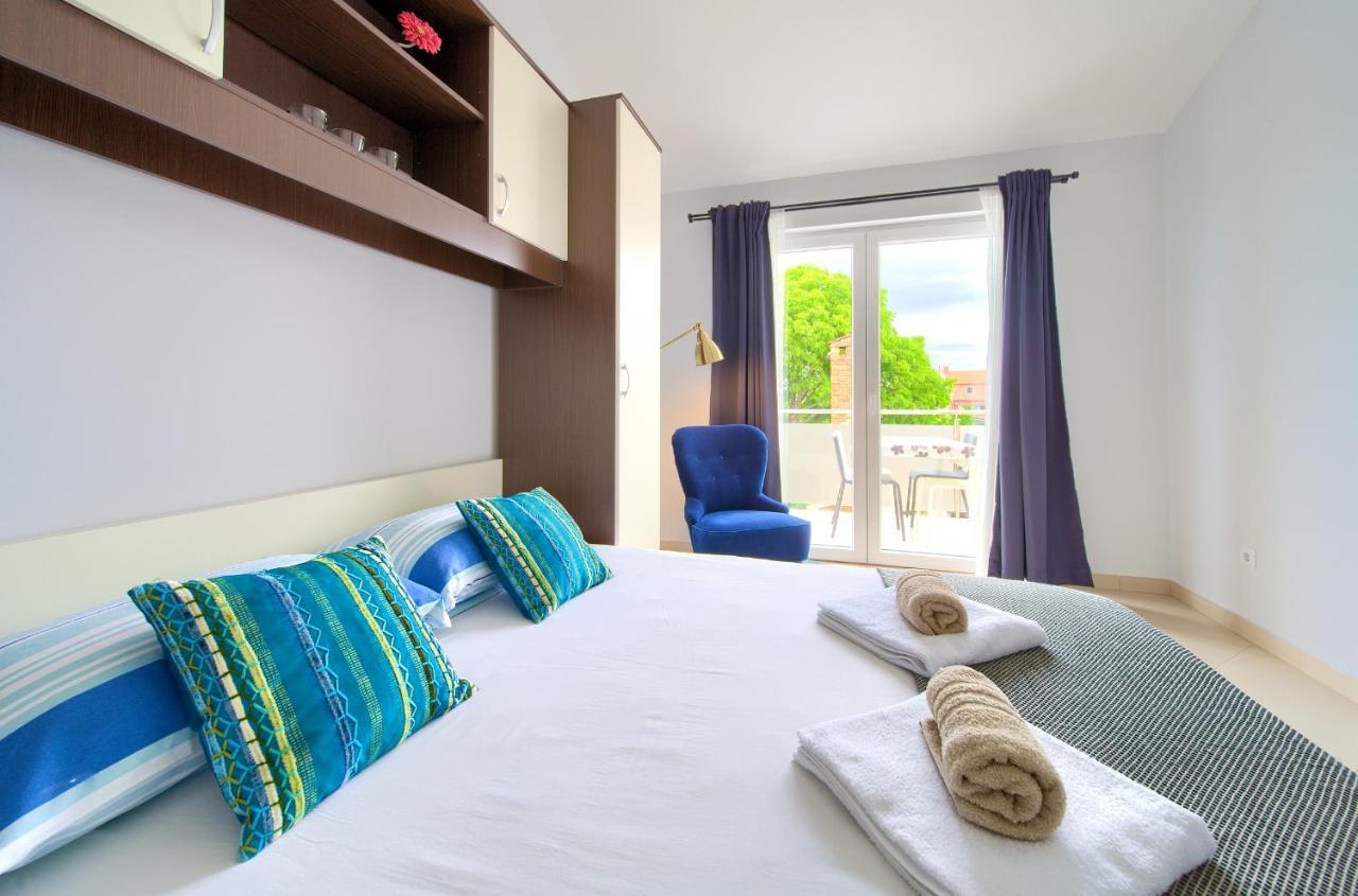 Appartement Malinska -Krk Extérieur photo