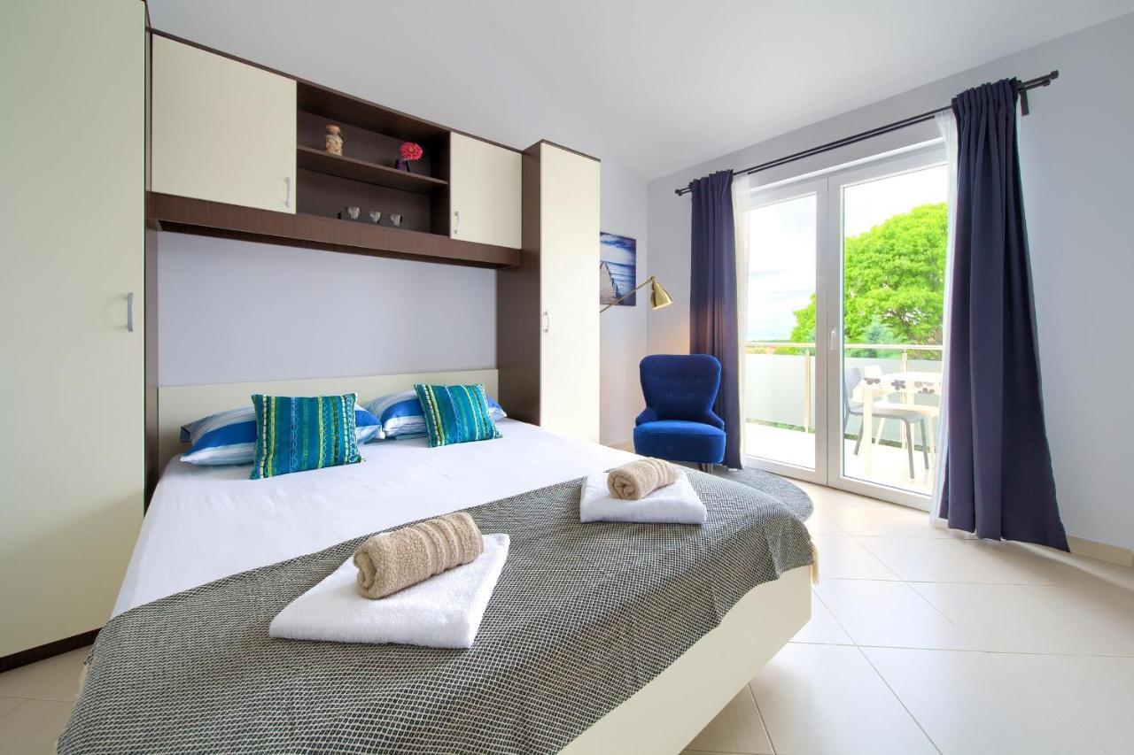 Appartement Malinska -Krk Extérieur photo