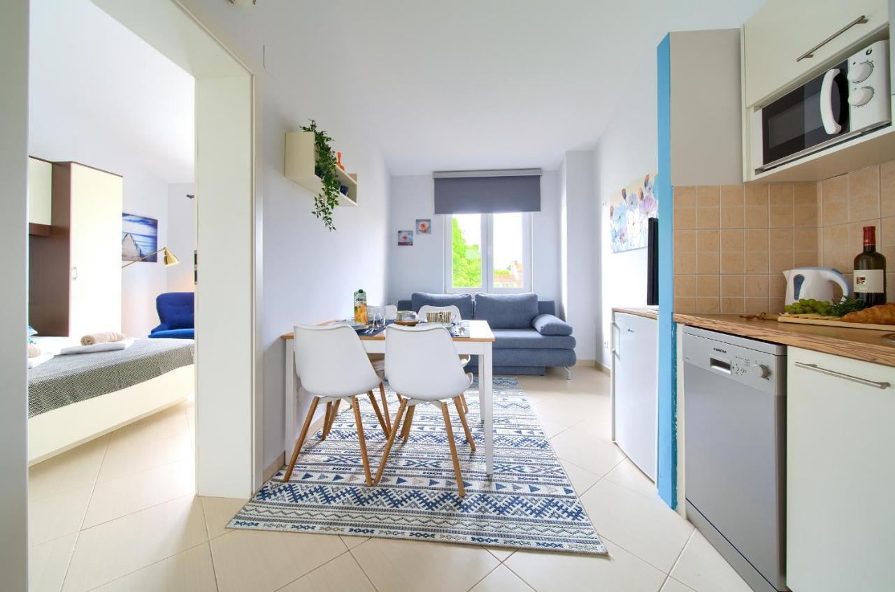 Appartement Malinska -Krk Extérieur photo
