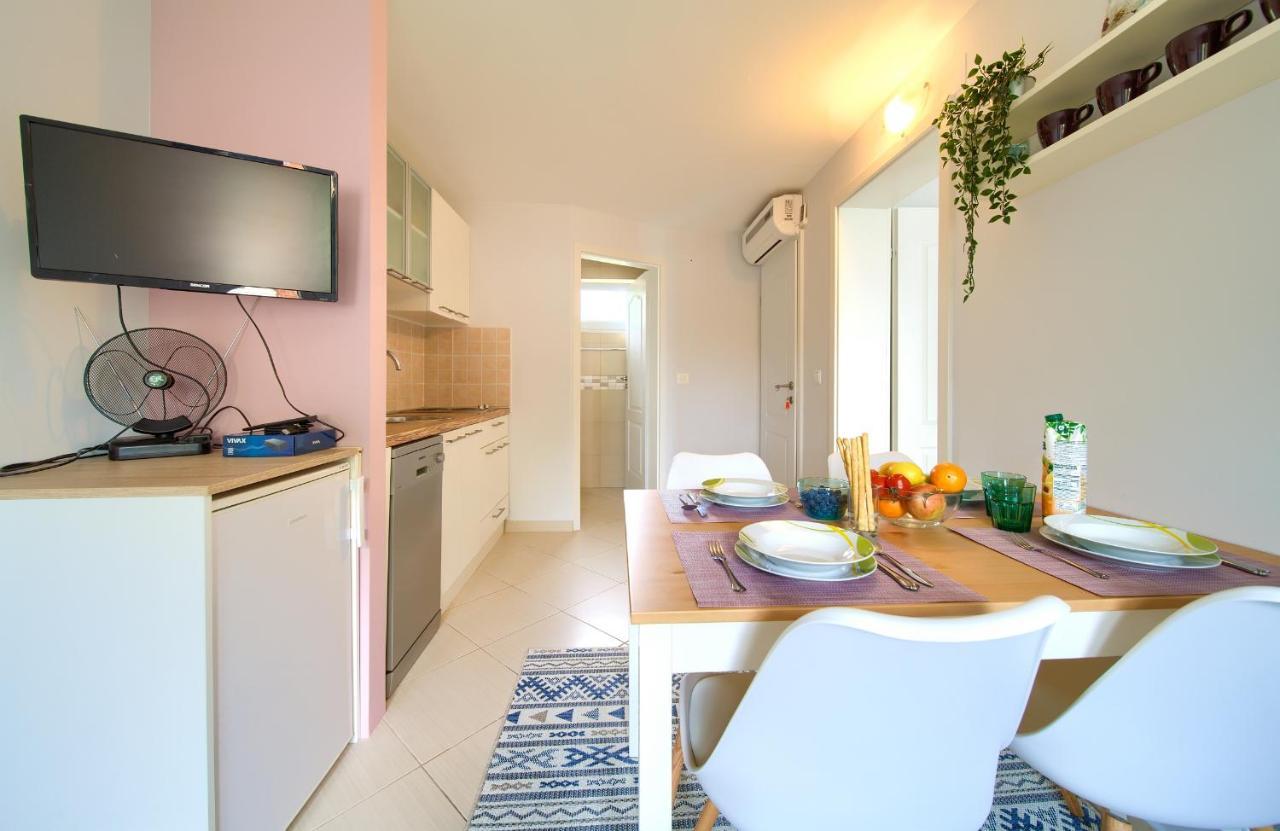 Appartement Malinska -Krk Extérieur photo