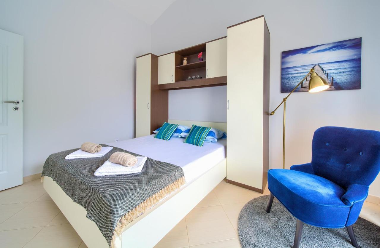 Appartement Malinska -Krk Extérieur photo